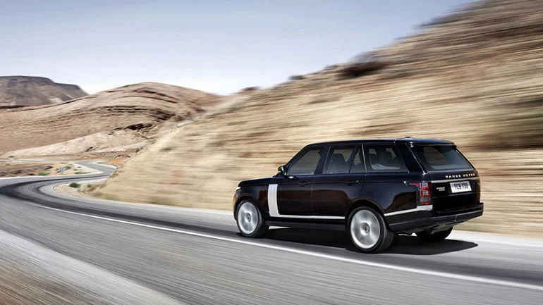 2013 Range Rover