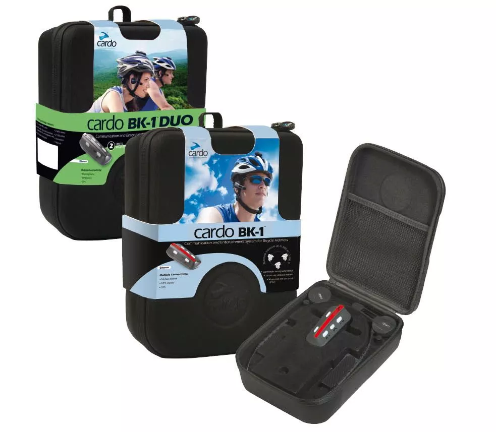 The BK-1 comes in both single and double units