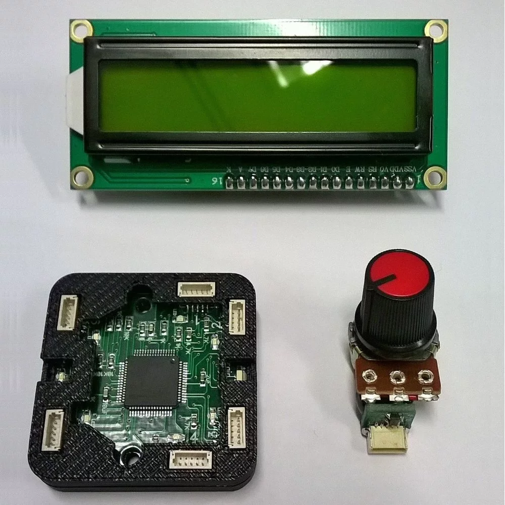 Cubit comes with a range of modules dependent upon the kit purchased