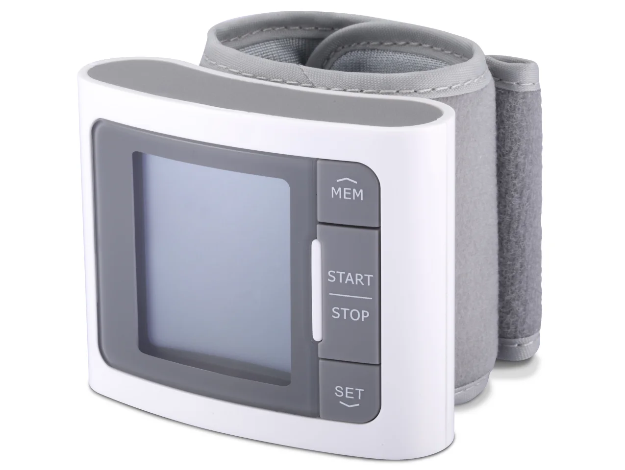 The connected Blood Pressure Monitor