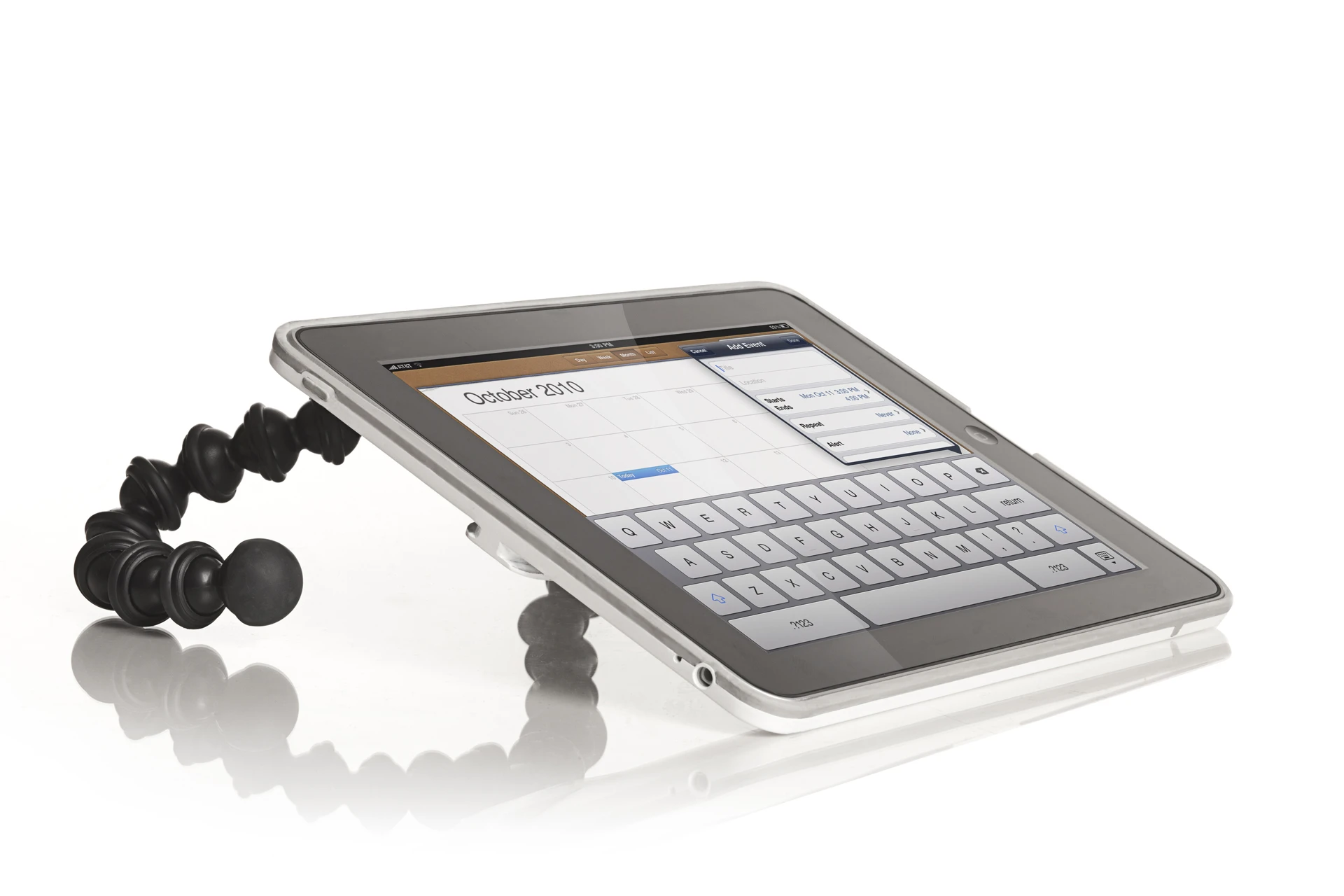 The Yogi iPad stand from Joby