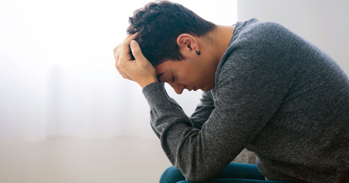 Personalized brain stimulation eases depression symptoms Personalized brain stimulation eases depression symptoms