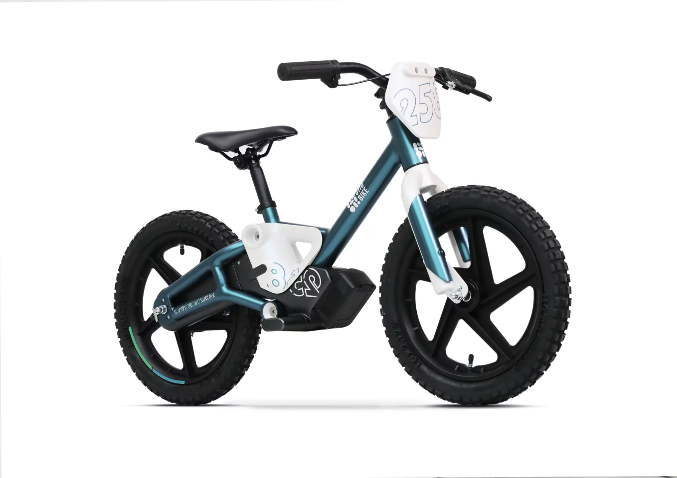 A bit of ebike fun for the kids, the TY-alpha rocks a BMX look, brushless motor and 72-Wh battery