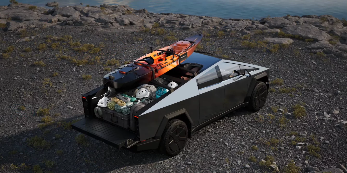 With an estimated 39,000 units sold, the Cybertruck ended 2024 as America's best-selling electric truck despite its recent difficulties