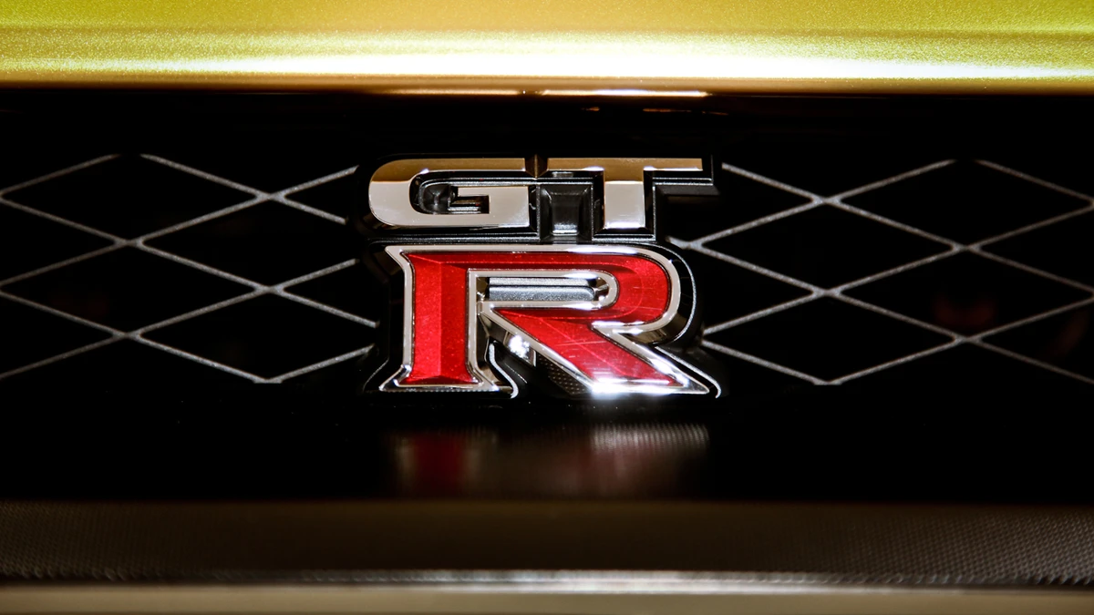 The Bolt Gold GT-R