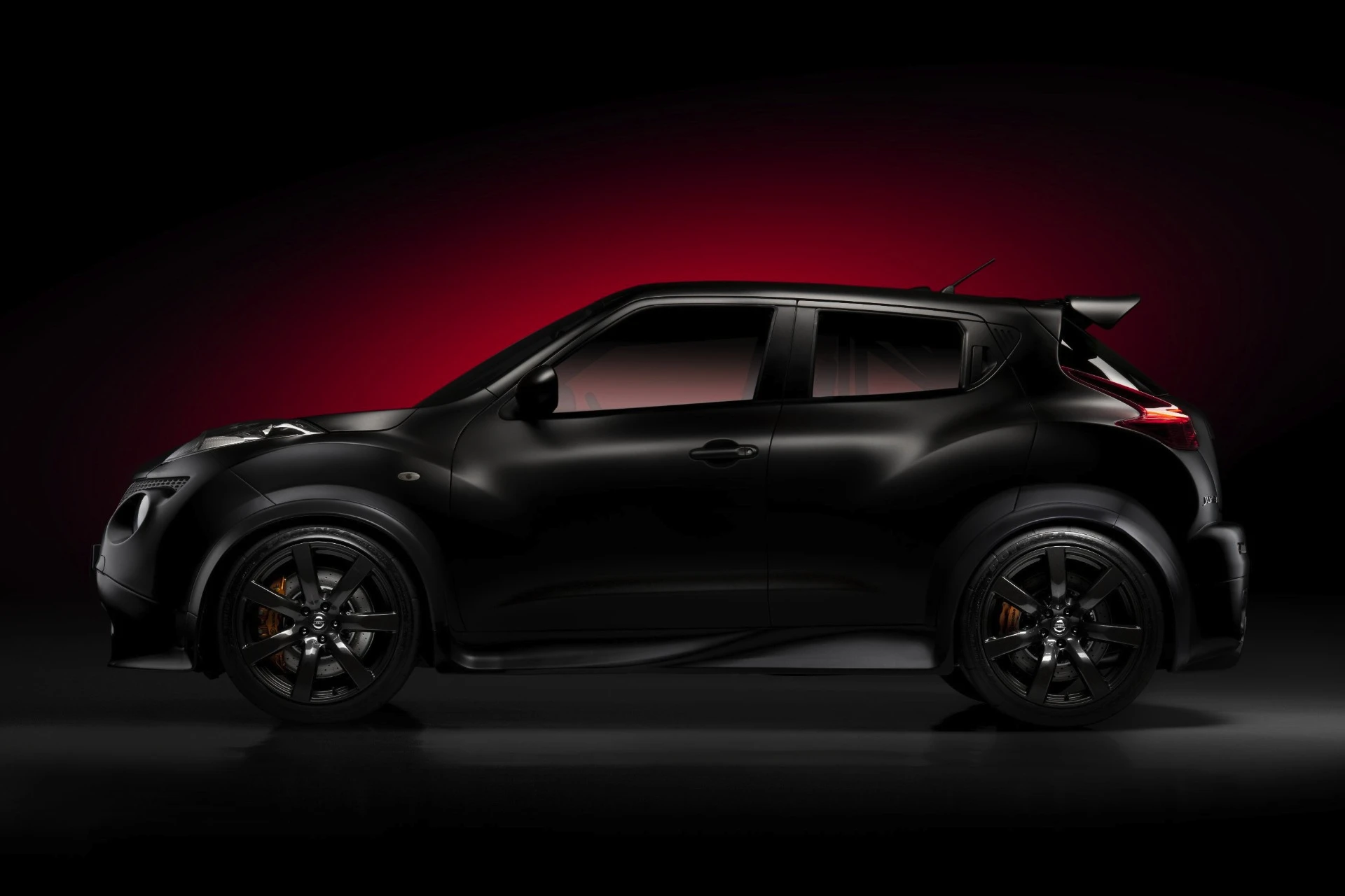 Nissan's JUKE-R concept