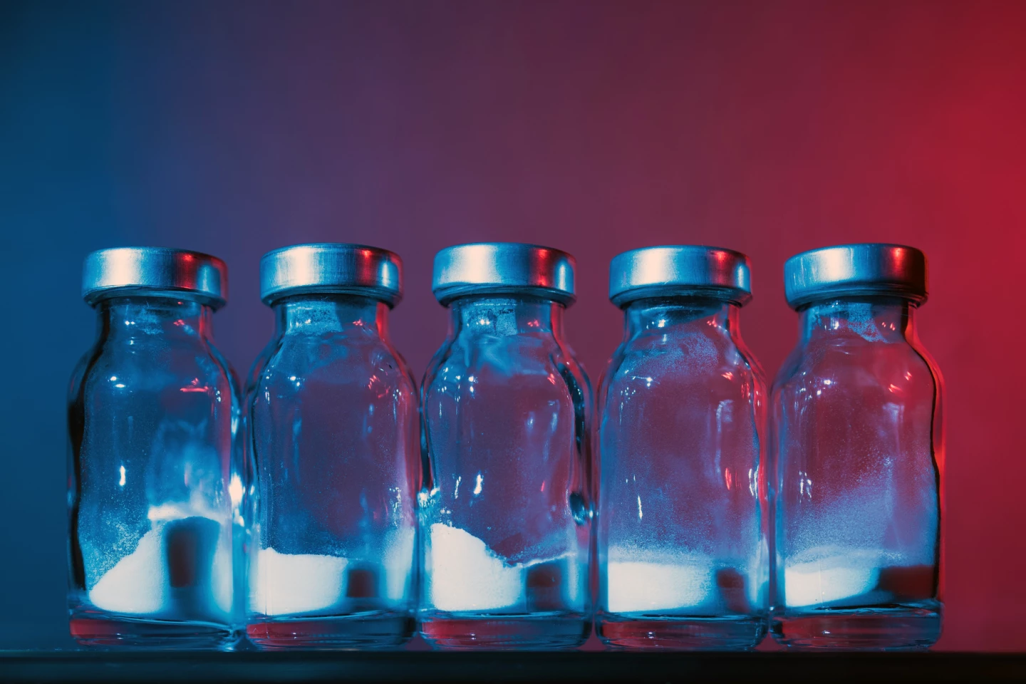 The researchers say the ketamine tablet's properties make it less likely to be abused
