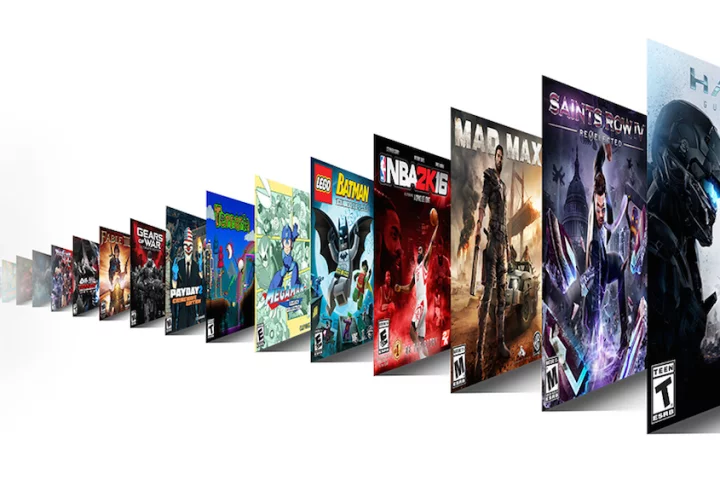 Microsoft has announced the Xbox Game Pass, a subscription service that allows users access to over 100 Xbox One and Xbox 360 games