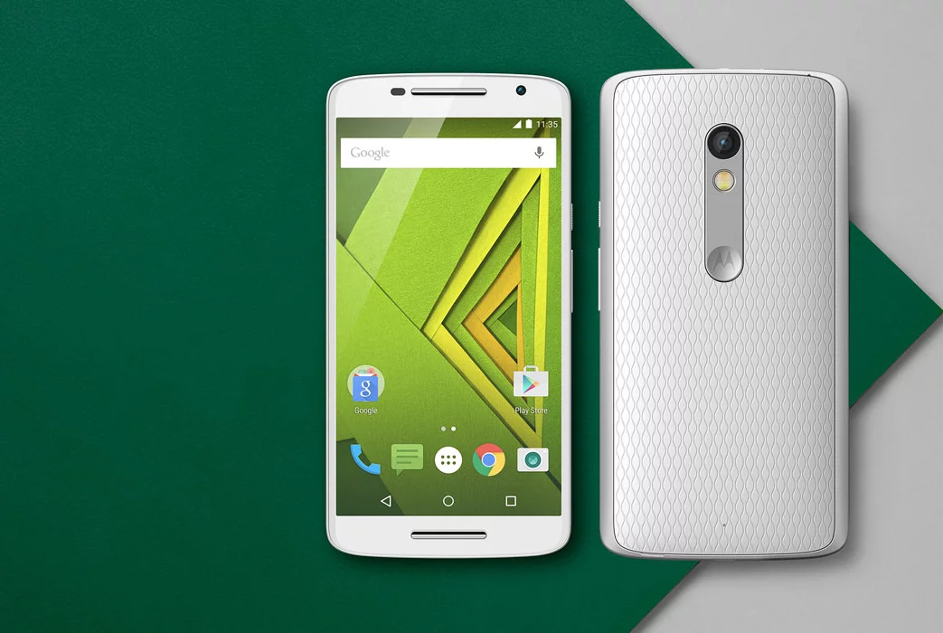 The Moto X Play
