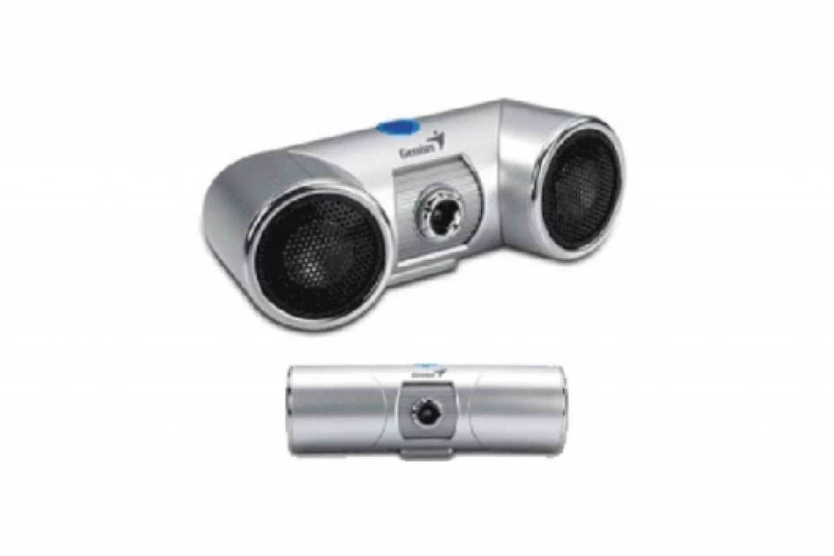 Genius' Look 313 Media multi-functional webcam