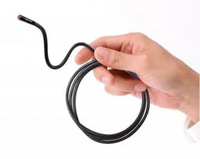 Misumi claims its MO-R803 is the world's smallest camera, at 4.4mm x 15mm.