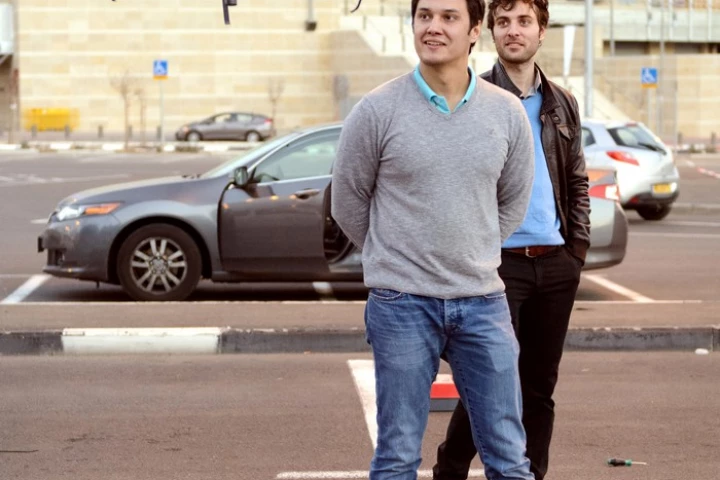 Erida takes off automatically