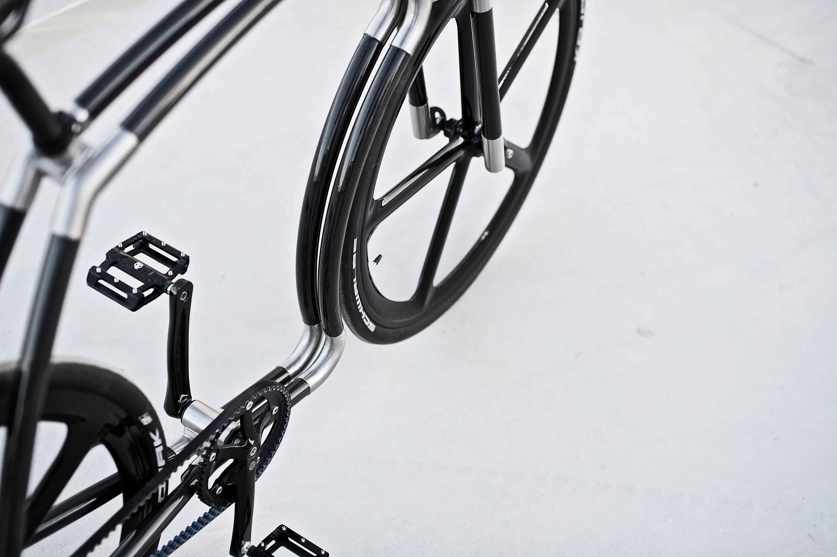 Pricing of the Viks Carbon has yet to be determined, but it's probably safe to say that it won't be cheap
