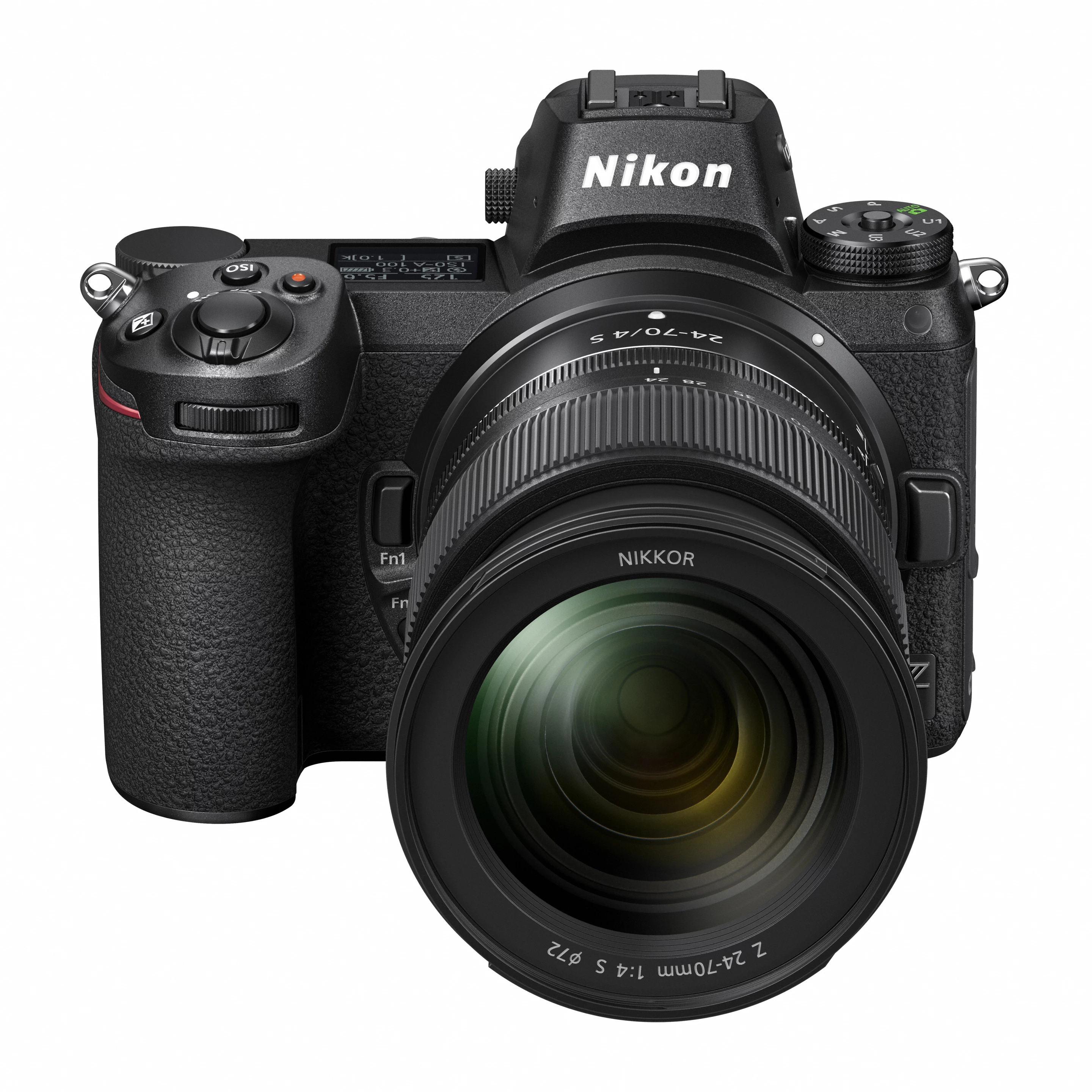 Shake and noise are given marching orders when the Z 7 is in silent shooting mode