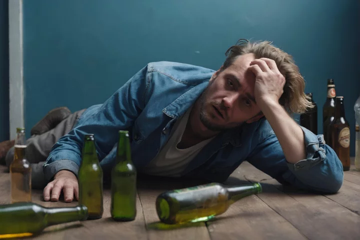 A small study showed that people who received a single dose of psyilocybin cut their heavy drinking days by nearly half