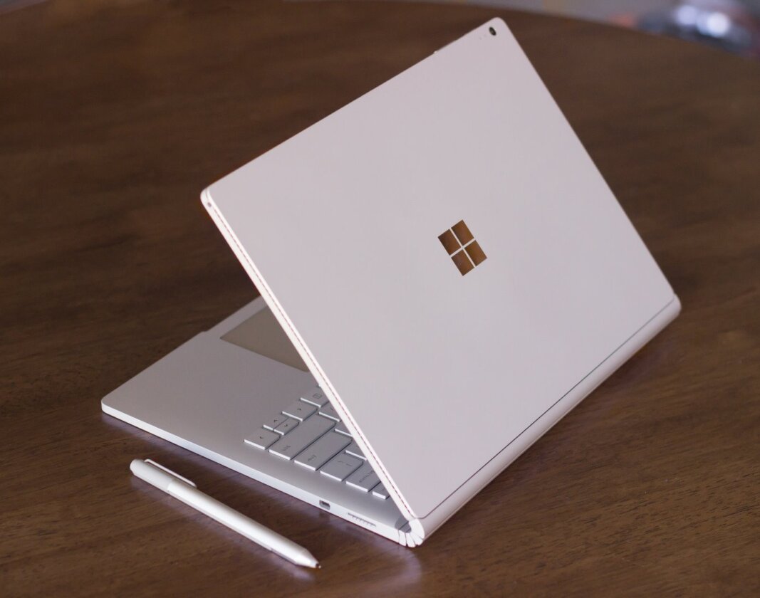 The Surface Book is expensive, starting at $1,499