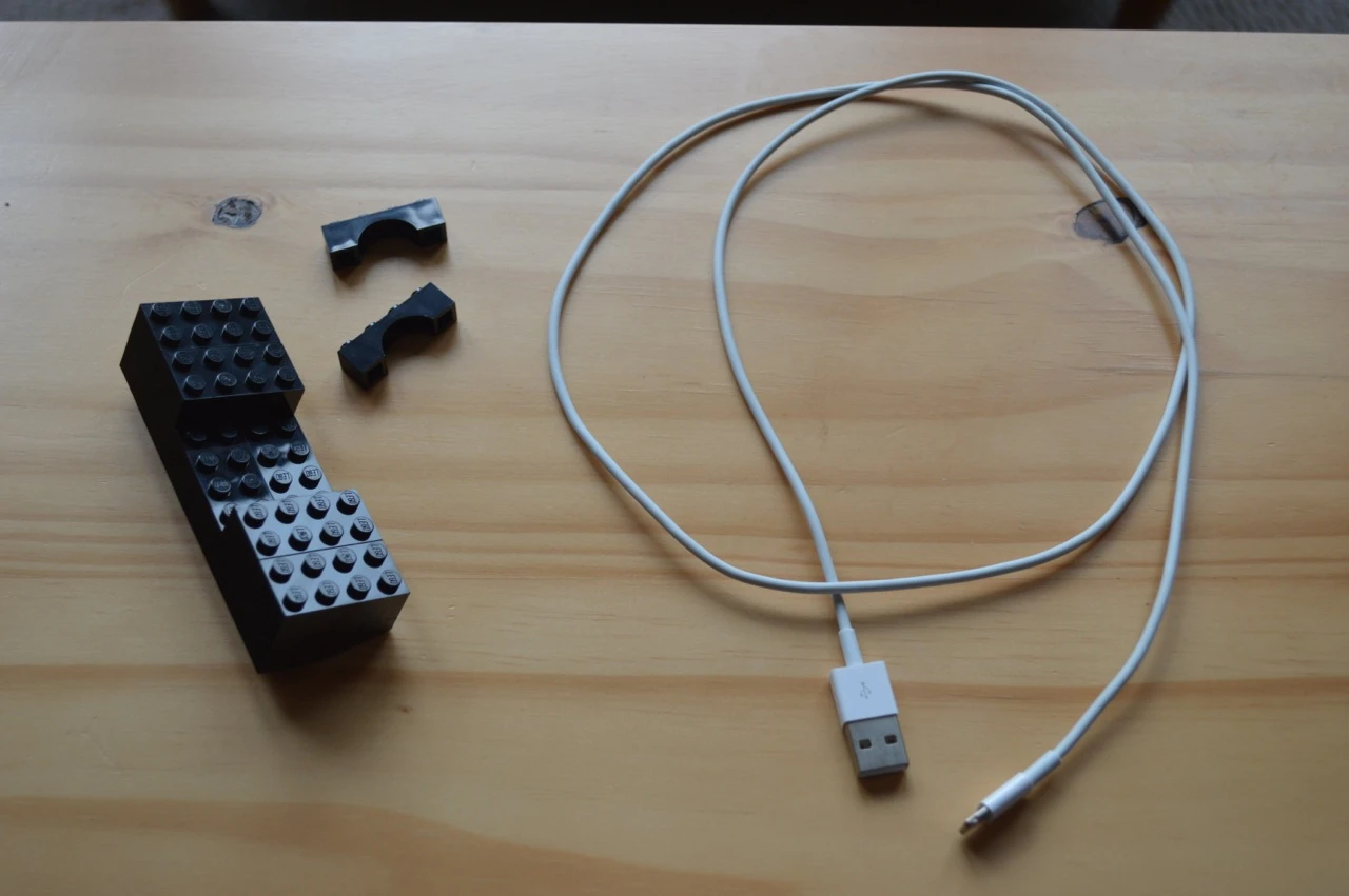 Assembly guide step 7 (Photo: Gizmag)