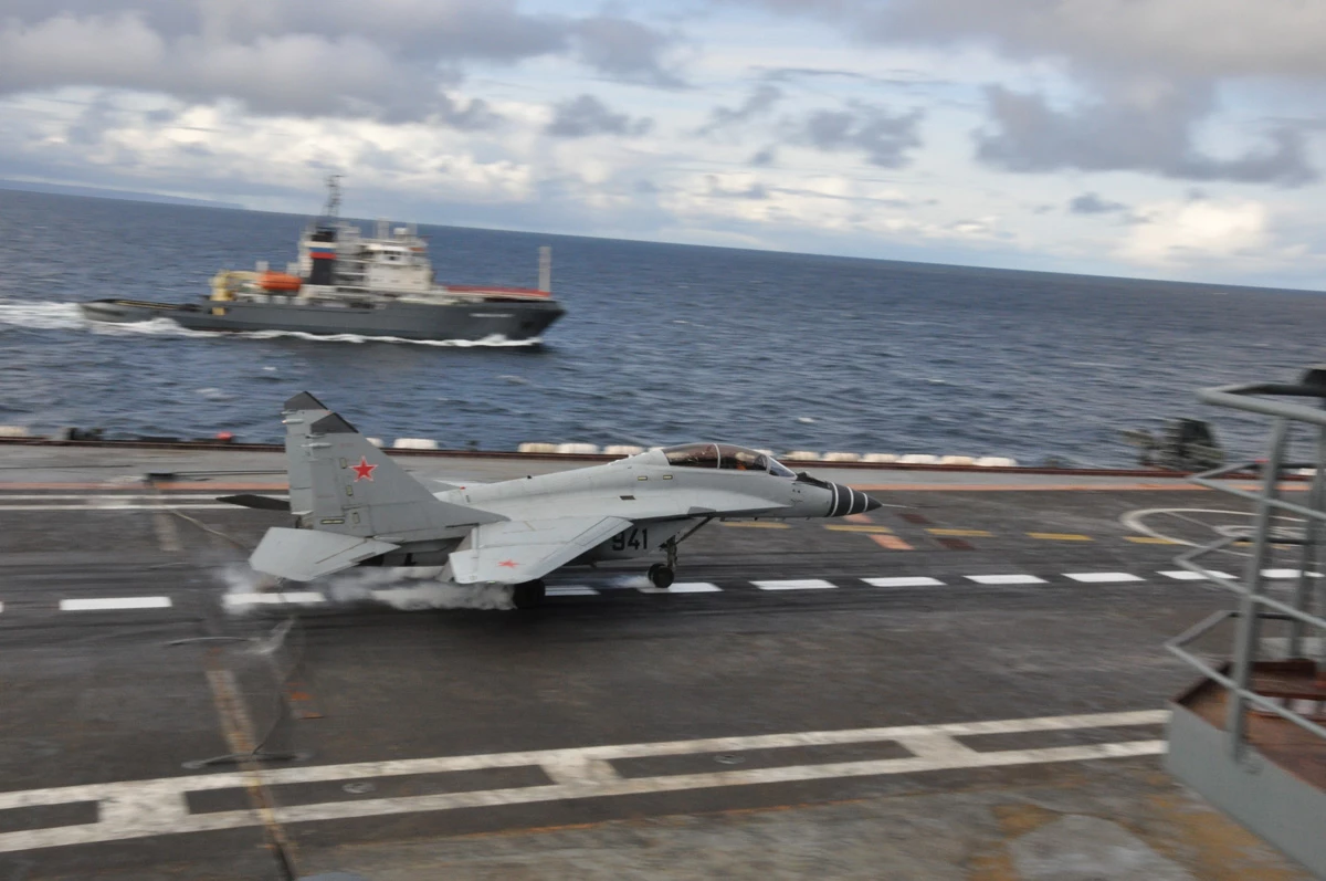 Russian Aircraft Company's MiG-29