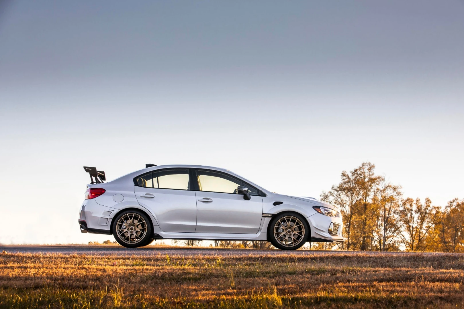 STI recalibrated the S209’s SI-Drive to accommodate the familiar three-mode operation from the WRX STI for better everyday comfort