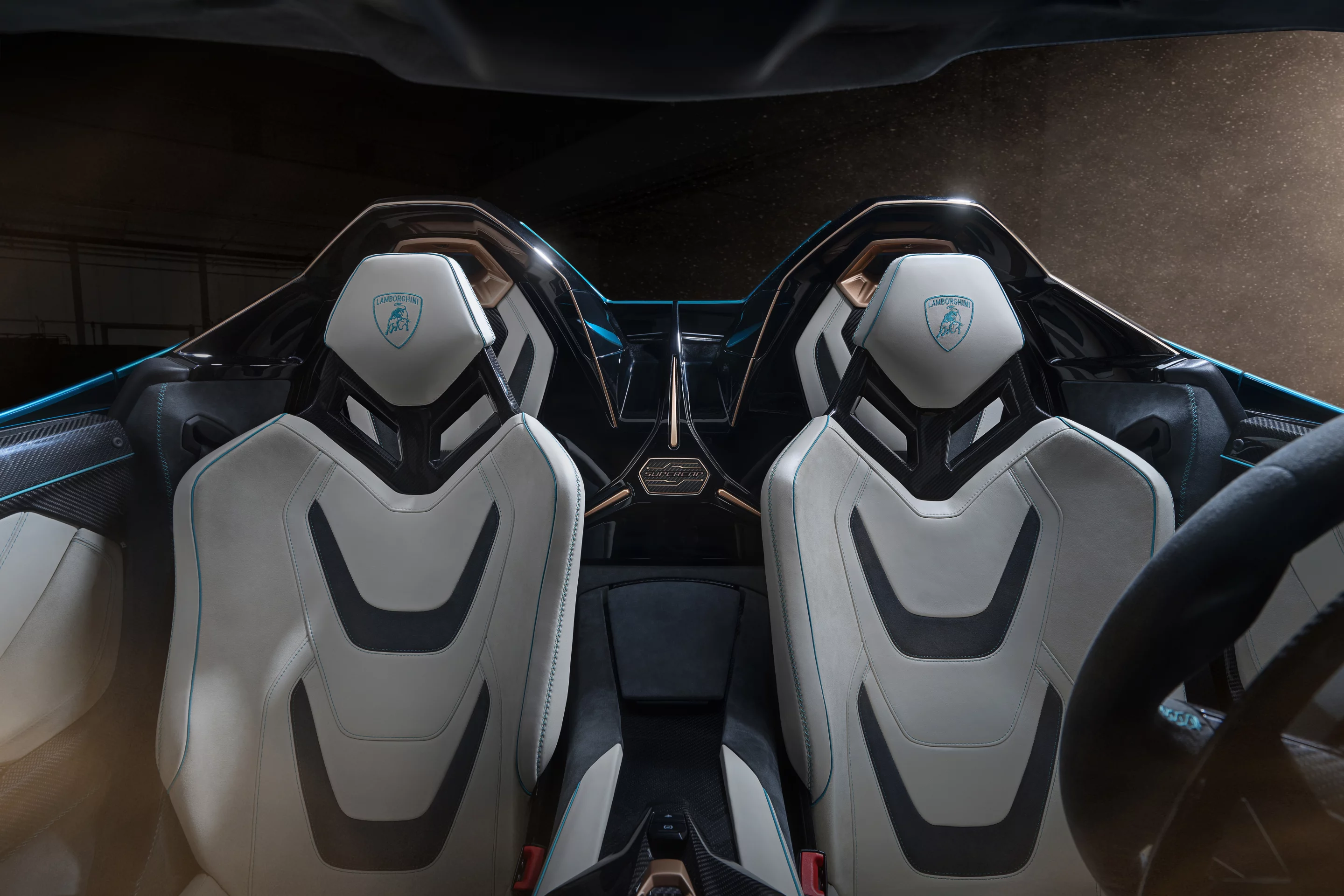 Them's some sexy lookin' seats