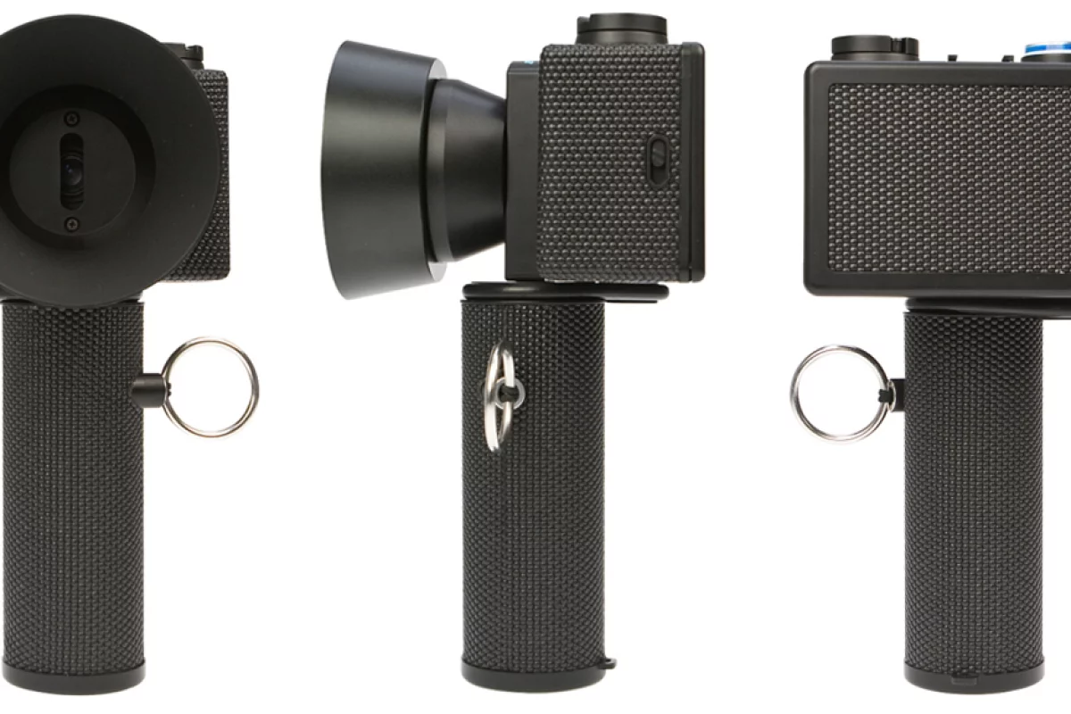 The Lomography Spinner 360-degree camera