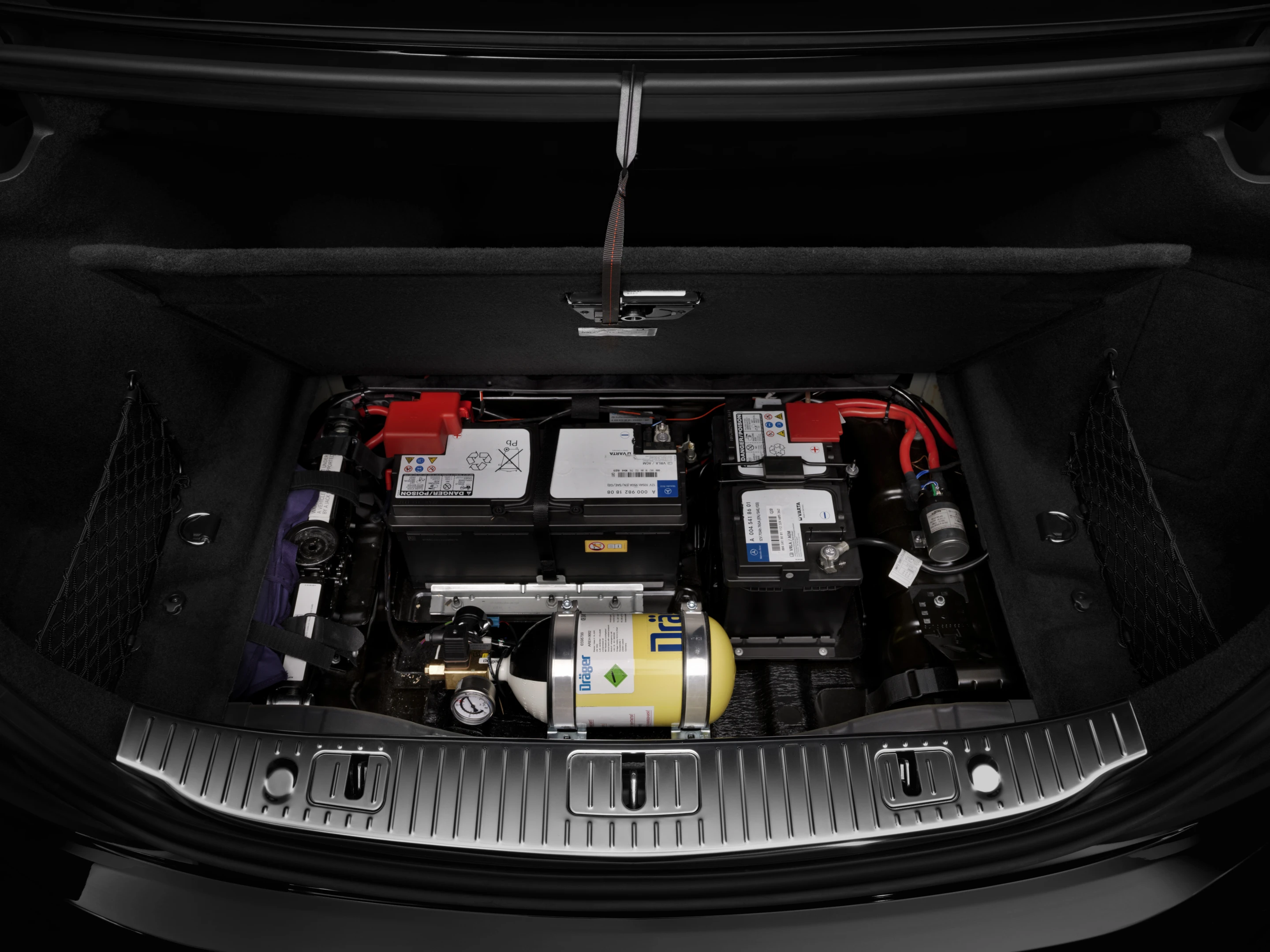 A number of potentially life-saving systems are available