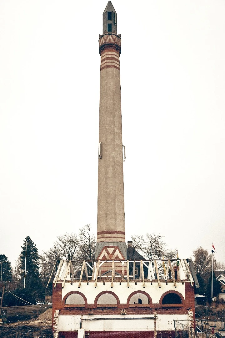 Vipp's upcoming Chimney House