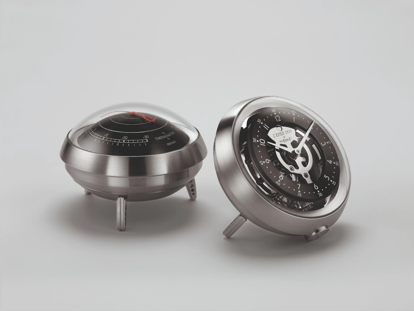 The Fifth Element clock