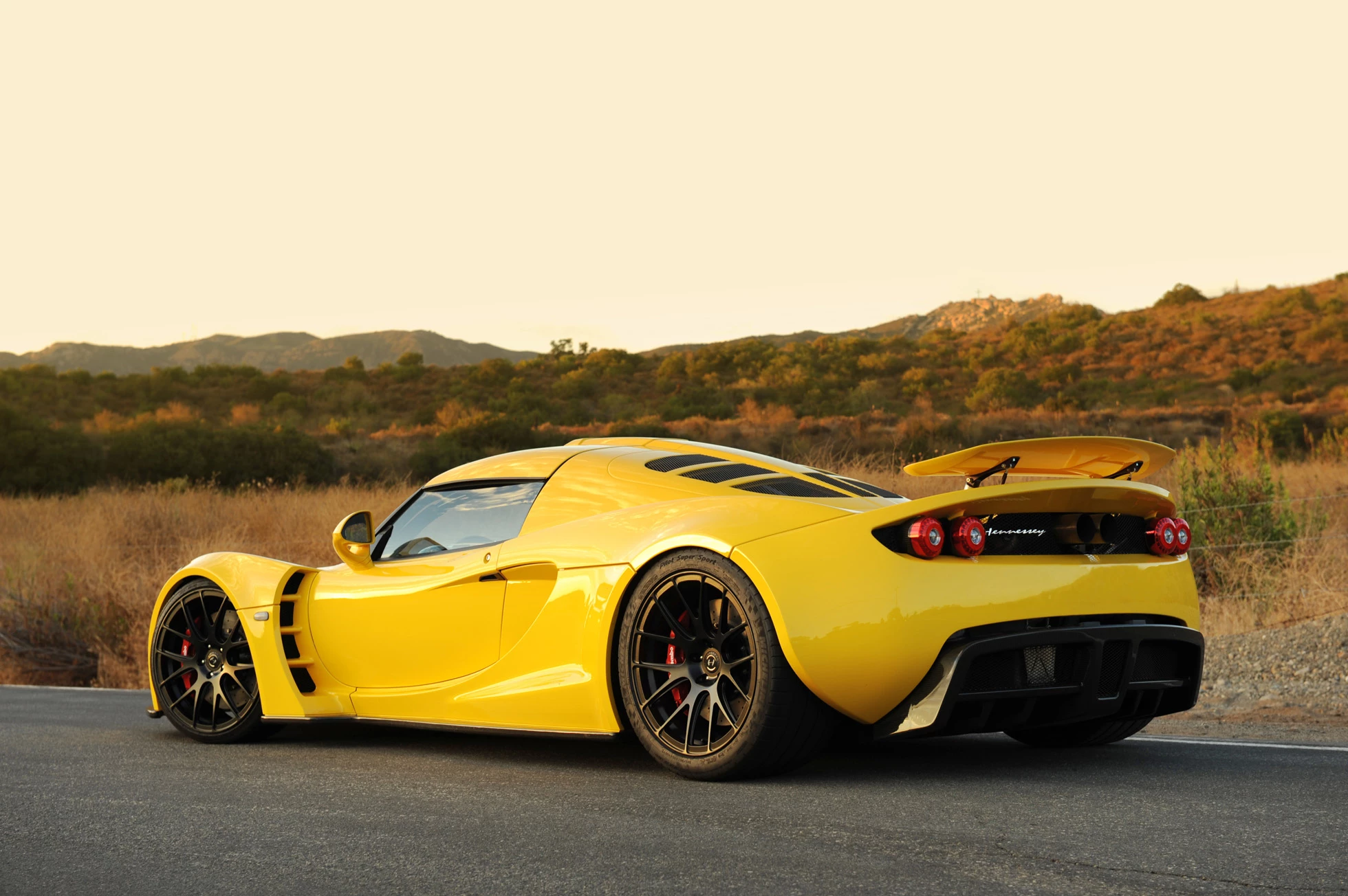 The 2012 Venom GT