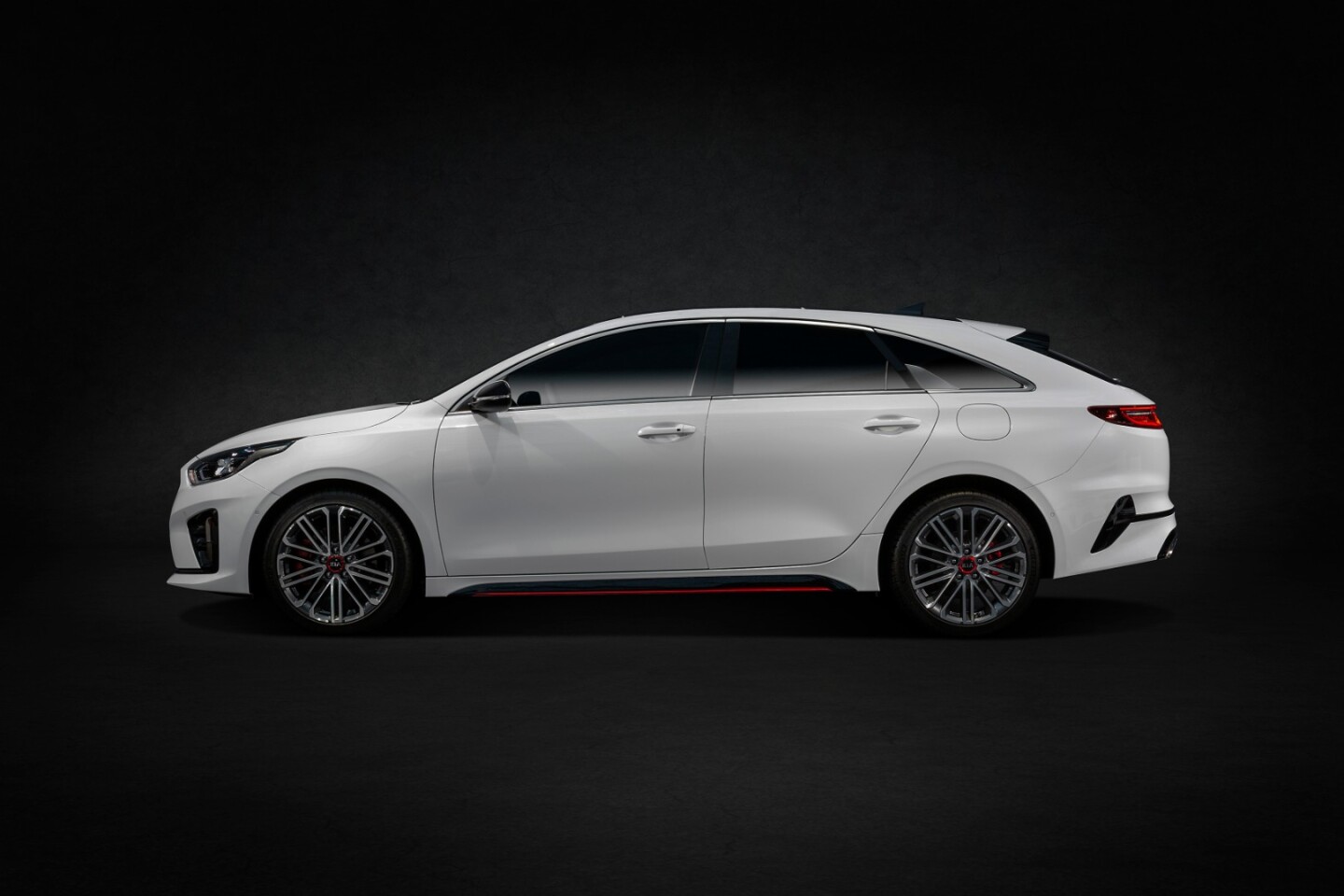Kia Puts Some Zip Into Touring With The Proceed Stretched Sports Hatch