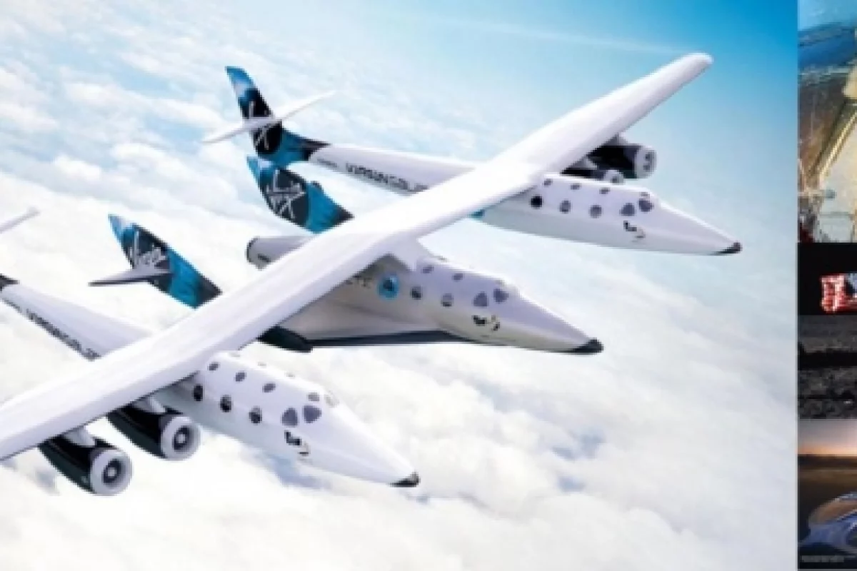 The new space race is about to take-off