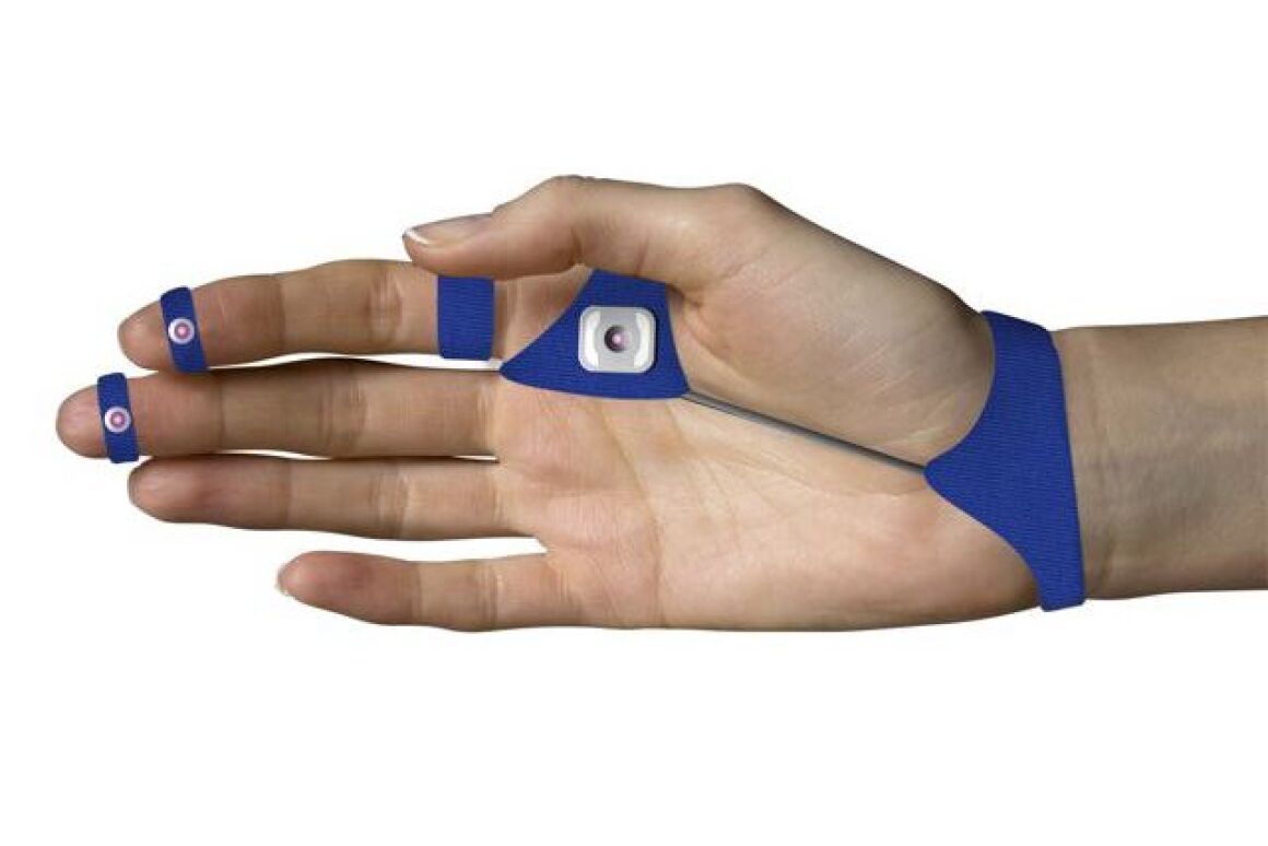 AirMouse the mouse that fits you like a glove