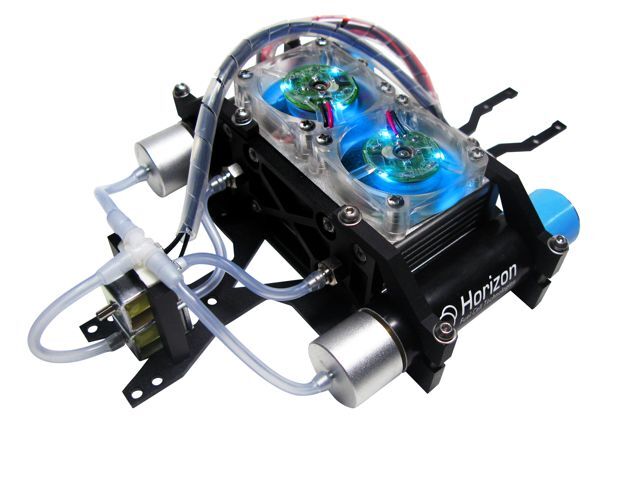 The H-Cell 2.0 hydrogen fuel cell