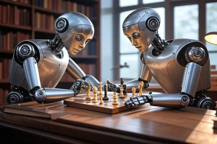 The match between ChatGPT and Atari was illuminating