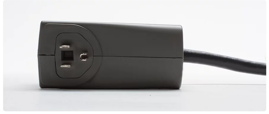 TurboCord 120 volt plug