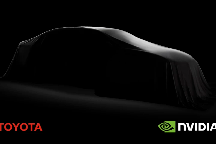 Toyota and Nvidia have teamed up to deliver self-driving cars