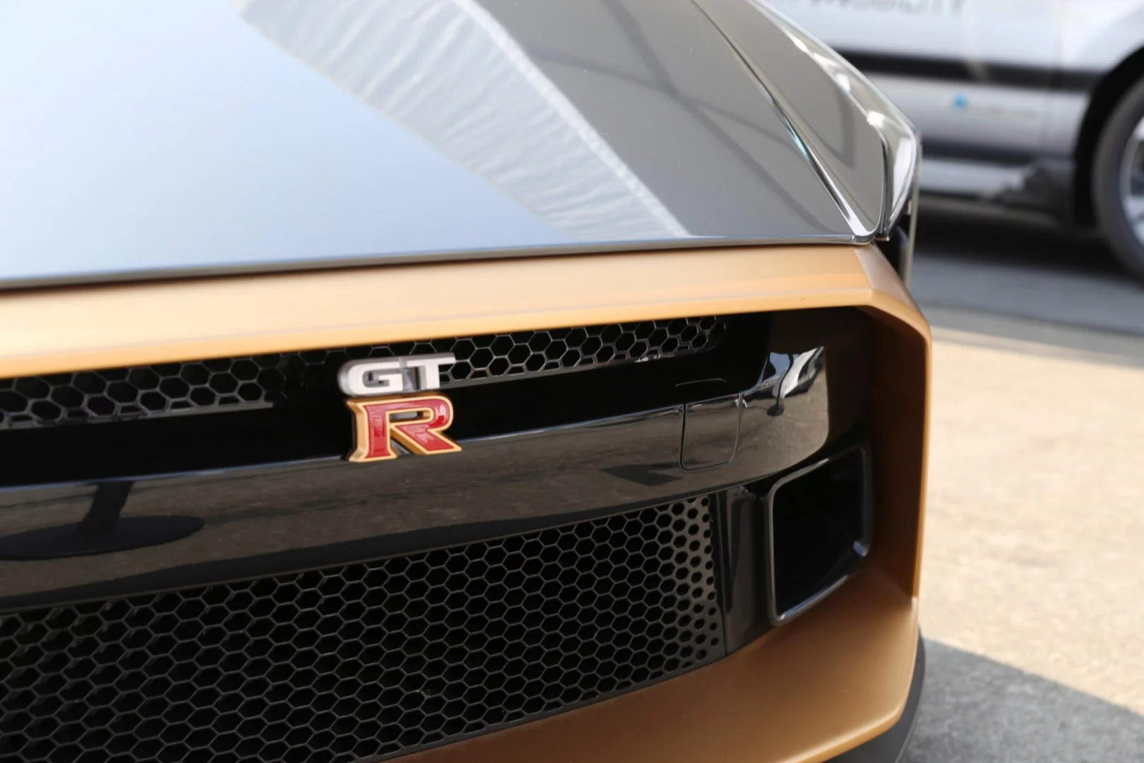 Nissan plans to make only 50 of the custom GT-R50s