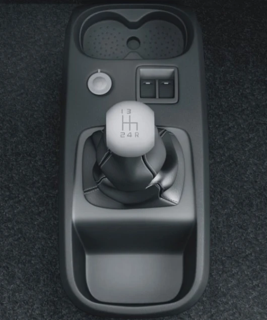 The Tata Nano Exchange consul