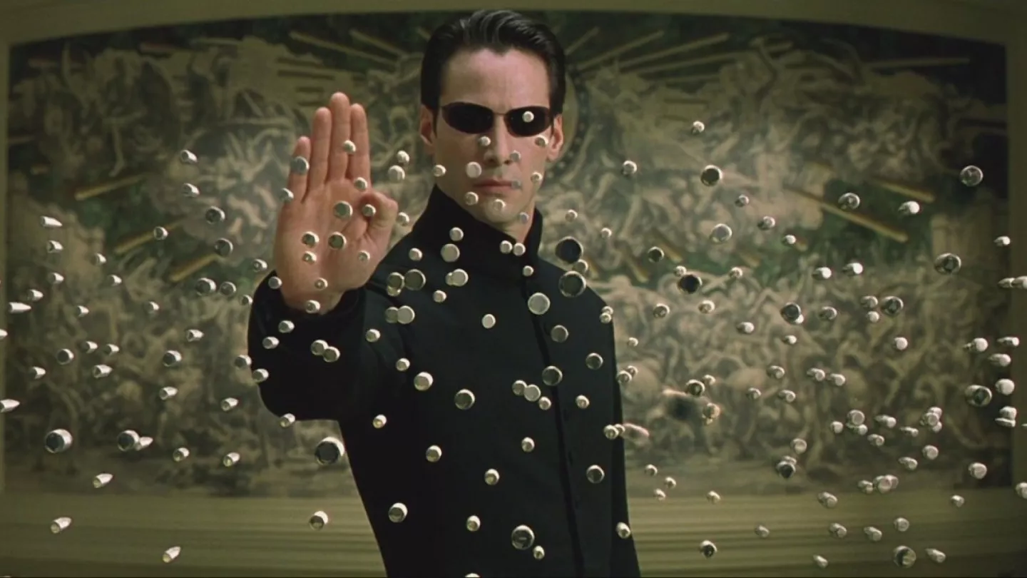 Keanu Reeves returns as Neo in the Matrix 4