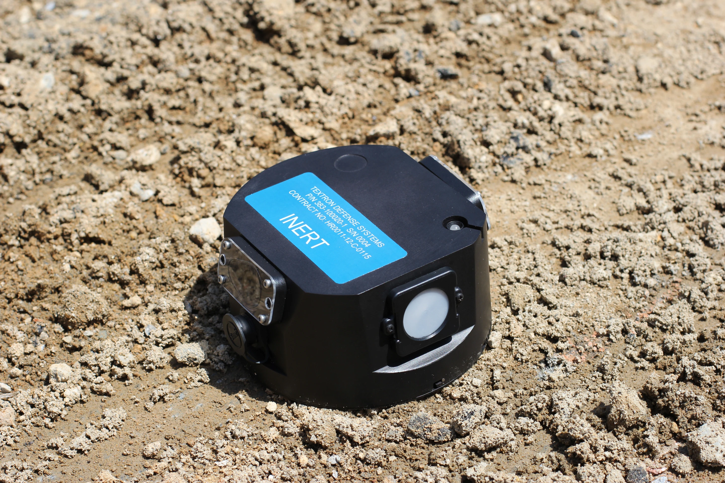 The DARPA Unattended Ground Sensor