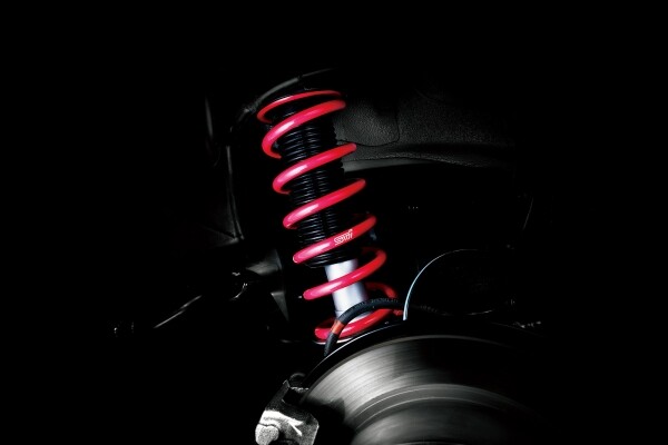 These springs should make the XV corner flatter