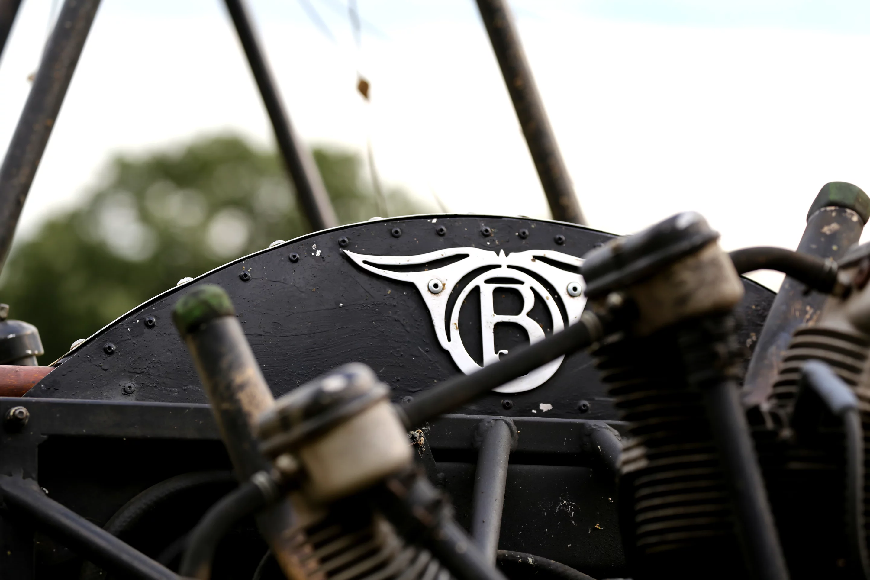 Louis Blériot was one of the more influential aviation pioneers of the early 19th century (Photo: Angus MacKenzie/Gizmag.com)