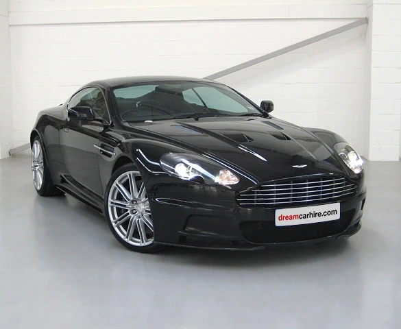 Aston Martin DBS