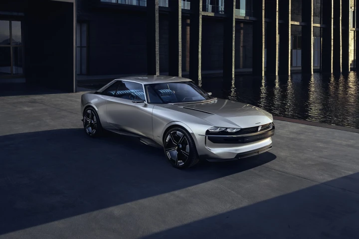 Peugeot has done an admirable job of blurring the lines between past, present and future