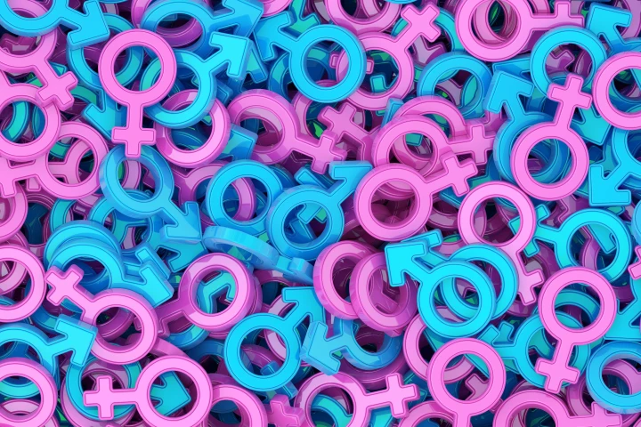 Scientists have developed a new technique to separate male from female-producing sperm in mice, but urge caution regarding its use in humans