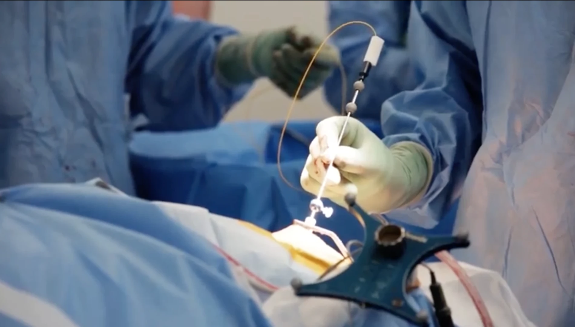 Ever-miniaturizing electronics have given rise to some exciting new possibilities when it comes to medical imaging