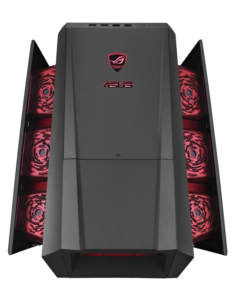 One-click Turbo Gear overclocking allows gamers to dynamically overclock the i7 processor up to a maximum speed of 4.2 GHz without needing to reboot