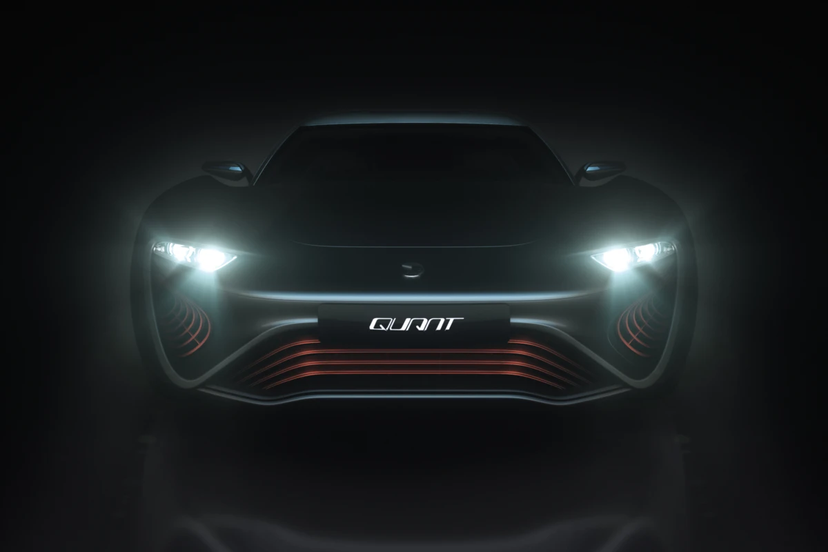 NanoFlowcell teases the Quant e-Sportlimousine