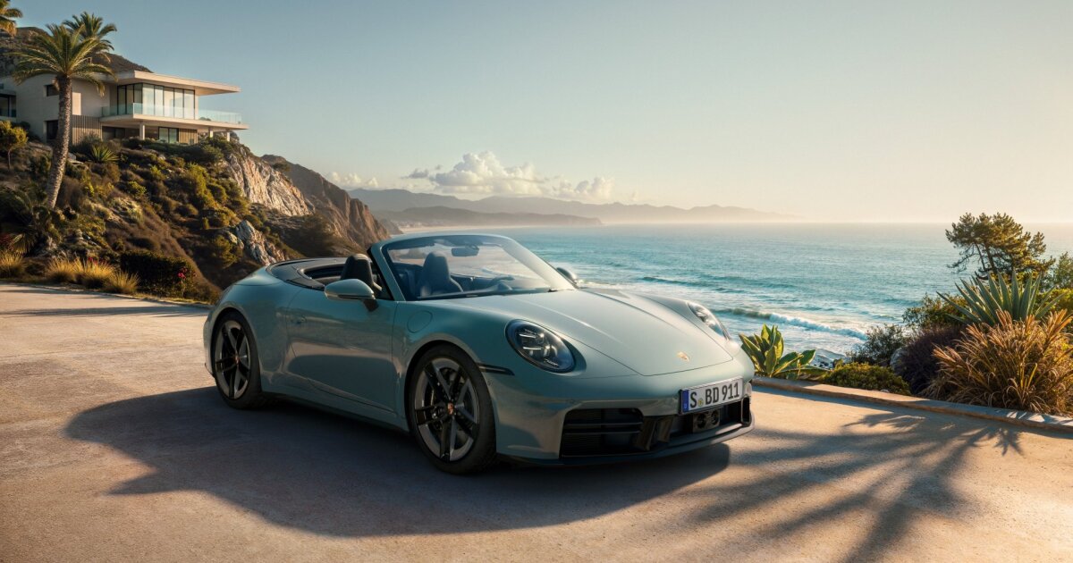 Porsche unveils new 911 Carrera all-wheel-drive models Porsche unveils new 911 Carrera all-wheel-drive models