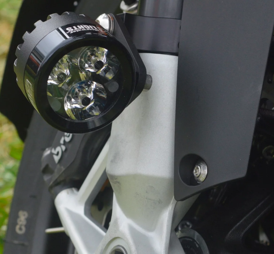 Motorcycles at OX East 2016